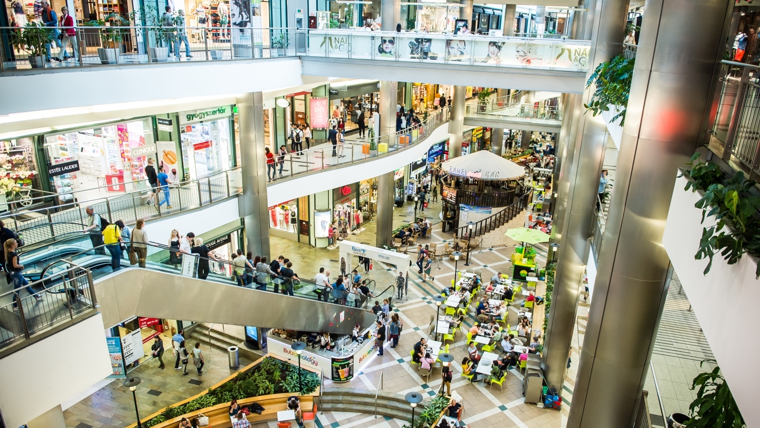 Strong growth forecasted for CEE retail markets | Property Forum | News