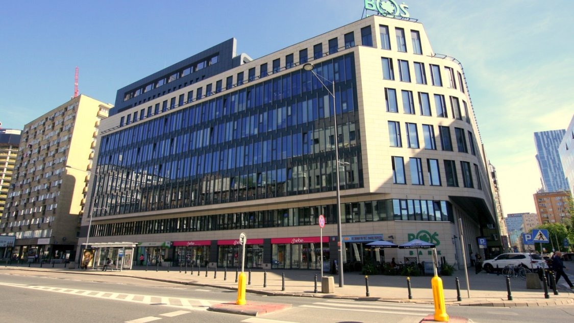 Patrizia Sells Warsaw Office Building To Korean Investor Property Forum