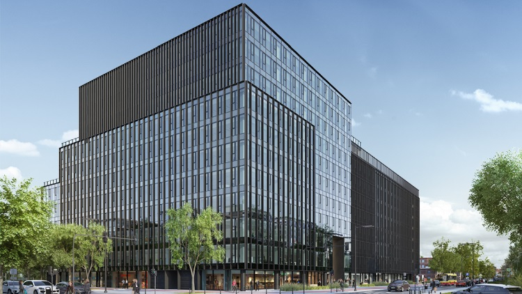 Penta sells Warsaw office building to Slovakia’s IAD | Property Forum ...