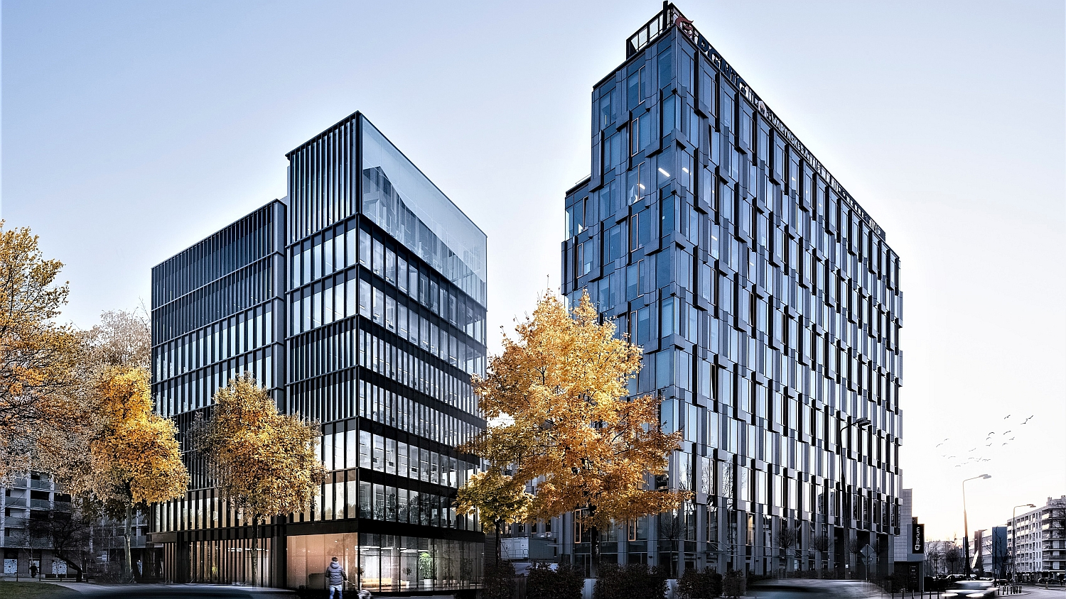 Waryński Group to complete Warsaw office building in Q1 2021 | Property  Forum | News
